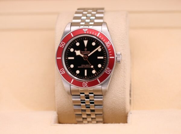 Tudor Black Bay Heritage 41 Burgundy Jubilee M7941A1A0RU – 2024