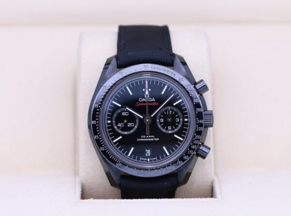 Omega Speedmaster Dark Side of the Moon 311.92.44.51.01.003 – Complete