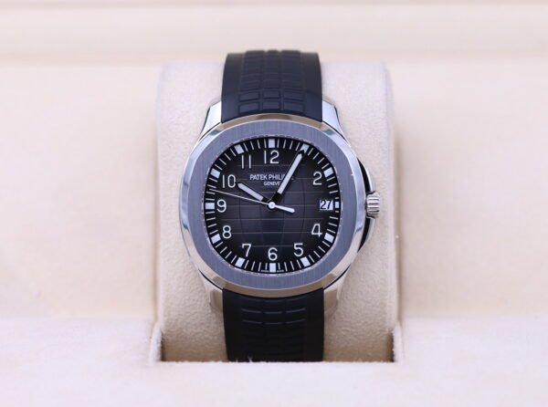 Patek Philippe Aquanaut 5167A Stainless – Box & Papers