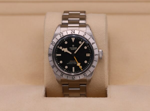 Tudor Black Bay Pro Black Dial 79470 – 2022 Box & Papers