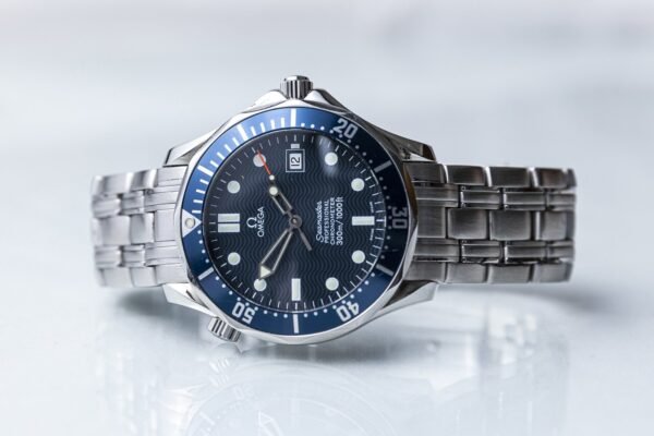 1999 OMEGA SEAMASTER 300M - 2531.80.00