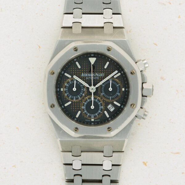 Audemars Piguet Royal Oak Chronograph 25860ST Tropical Dial