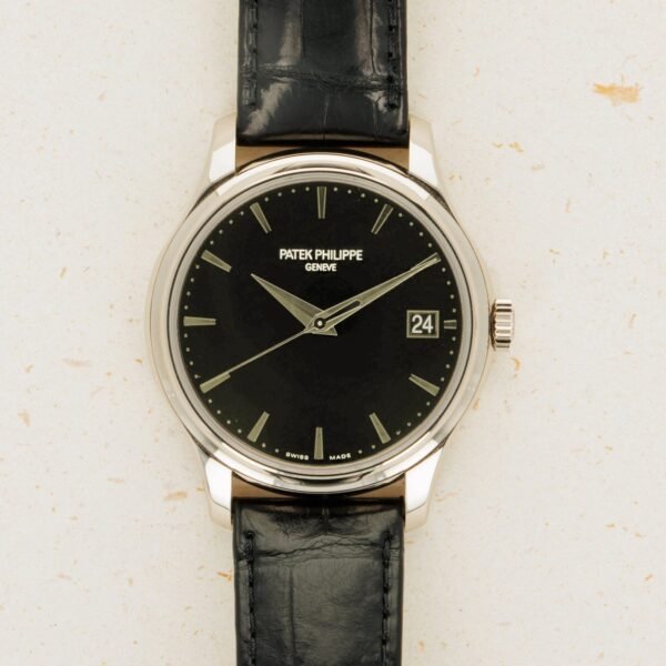 Patek Philippe Calatrava 5227G-010 18k WG Box and Papers