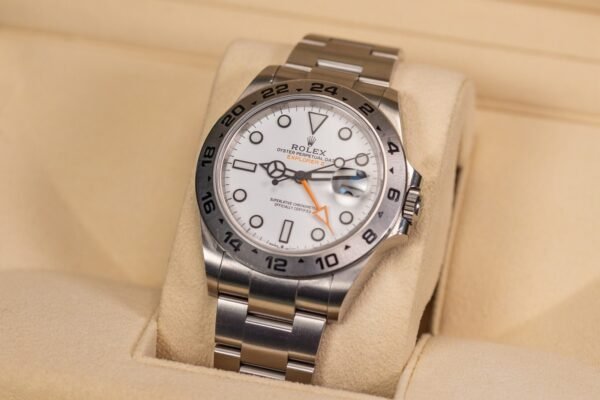 2022 Rolex Explorer II - 226570