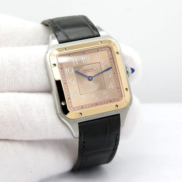 Cartier Santos Dumont Limited Edition 500 pieces 2021 47mm