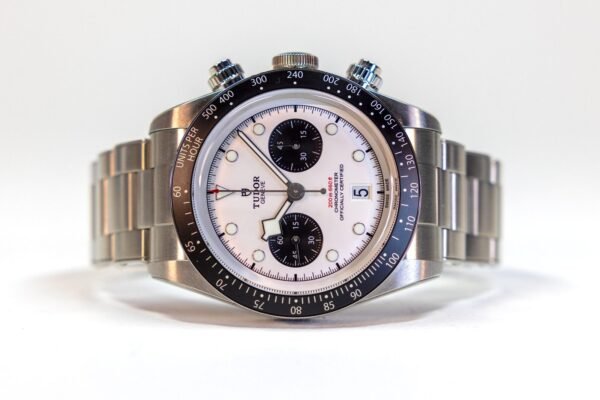 2023 Tudor Black Bay Chrono - M79360N