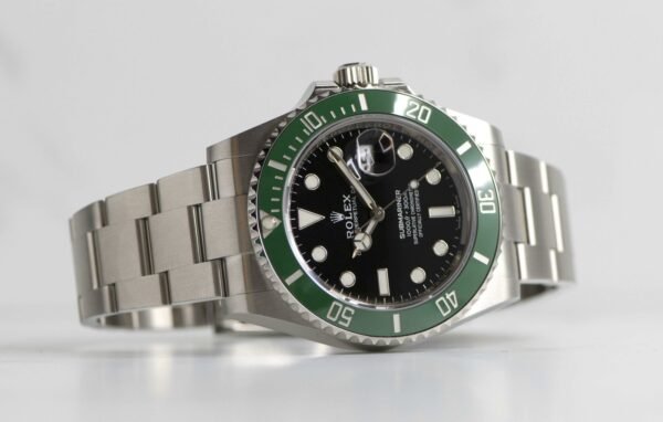 2021 Rolex Submariner 'Starbucks' - 126610LV