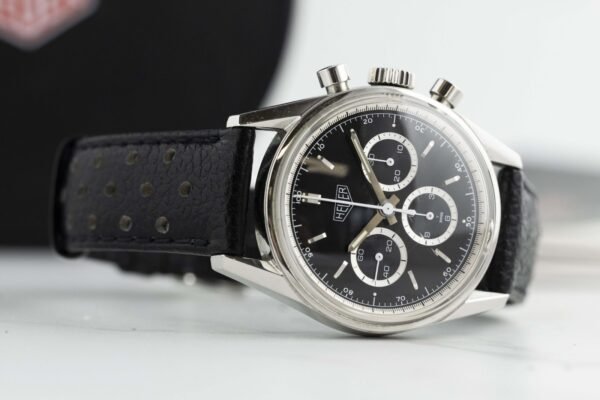 2000 Tag Heuer Carrera '1964 Re-Edition' - CS3113