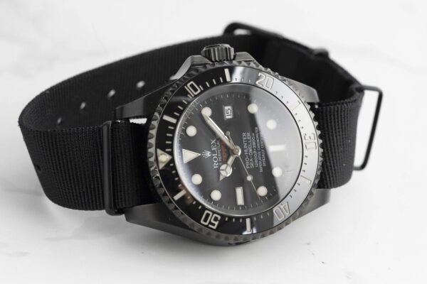 2000's Rolex Deepsea Sea-Dweller 'Pro Hunter' - 116660