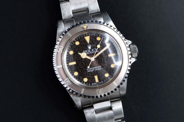 1984 Rolex Submariner - 5513