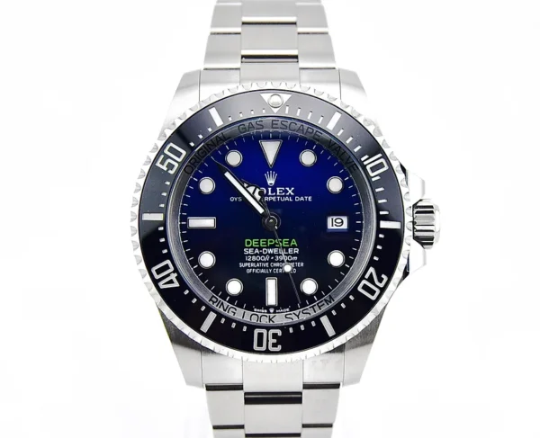 Rolex Deapsea James Cameron 136660 Box and Papers 2023 NEW/UNWORN