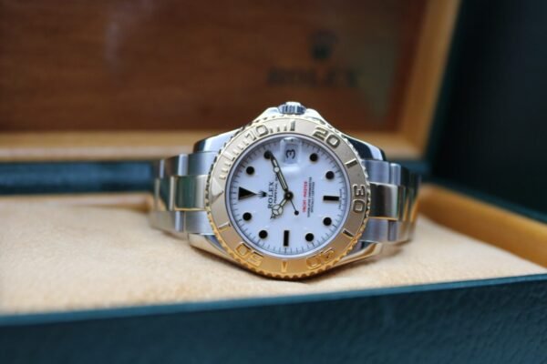 Rolex Yacht-Master 169623 35mm Full Set 2000