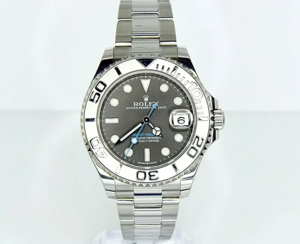 Rolex Yacht Master 268622 Box & Papers 2020 37mm UNWORN