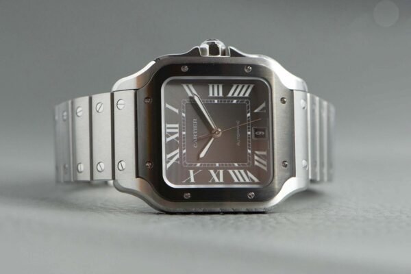 2022 Cartier Santos De Cartier Large - WSSA0037