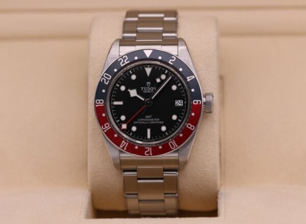 Tudor Black Bay GMT “Pepsi” 79830RB – Box and Papers 2019